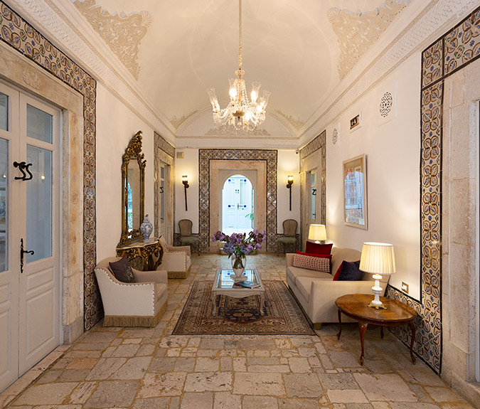 hotel traditionnel tunisie